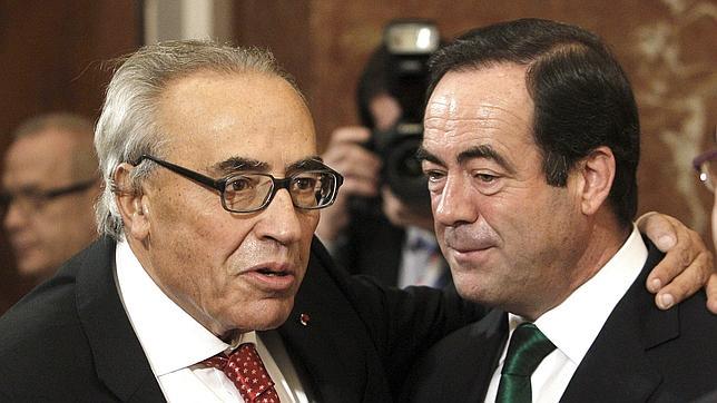 Peces-Barba: «Para reformar la Constitución solo hace falta que PSOE y PP estén de acuerdo, el resto es secundario»