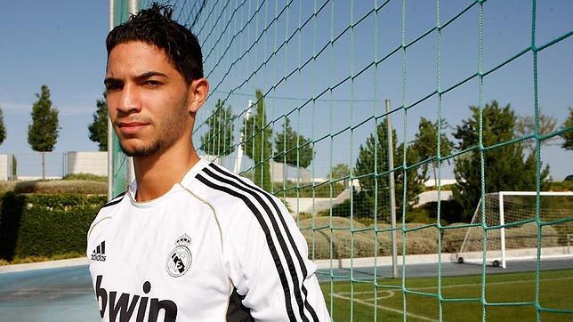 Pedro Mendes, el «enchufado» de la cantera