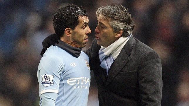 Tévez llega a un acuerdo con el Milán