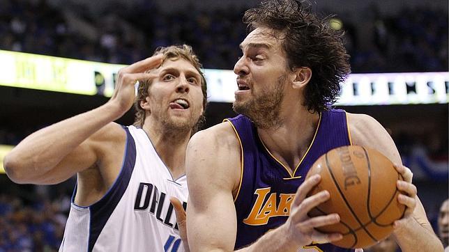 Un maratón de baloncesto sin descanso