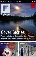 Flipboard ya está disponible para iPhone