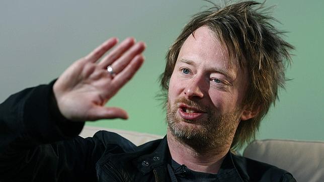 Thom Yorke y Massive Attack, con los «indignados» de Londres