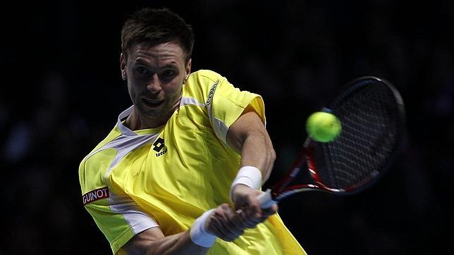 Soderling, baja en Australia por mononucleosis
