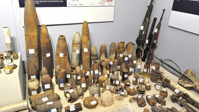 Ochenta millones de artefactos explosivos condicionan el desarrollo de Laos