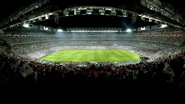 El clásico del Bernabéu, en números