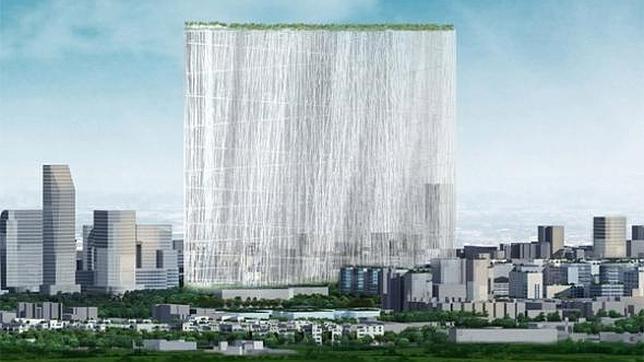 El «Oasis del siglo XXI», en Taiwán