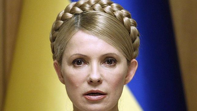 Timoshenko puede pasar toda la vida en la cárcel