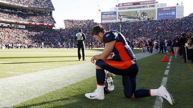 Tim Tebow, especialista en milagros