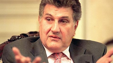 Jesús Posada, un veterano exministro en la presidencia del Congreso