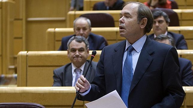 Pío García-Escudero, de antagonista de Zapatero a presidente del Senado