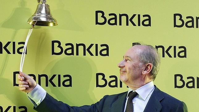 Bankia crea un grupo inmobiliario para gestionar los activos del «ladrillo»