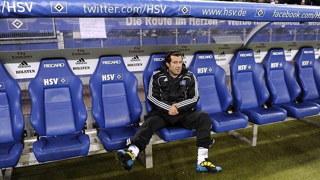 Figo: «Los que critican a Cristiano Ronaldo no entienden de fútbol»