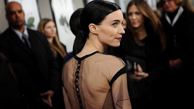 Rooney Mara: La chica que soñaba con un vestido de alta costura