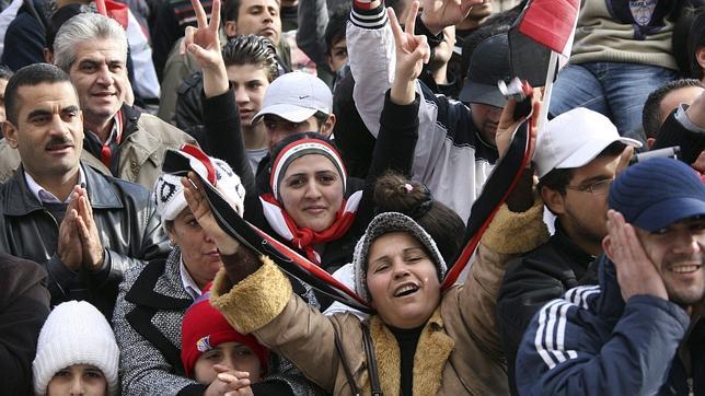 Mueren 27 soldados sirios en combates con desertores