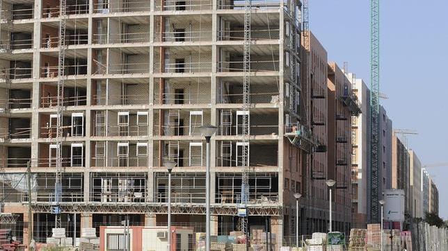 El precio de la vivienda ahonda su caída hasta el 7,4%