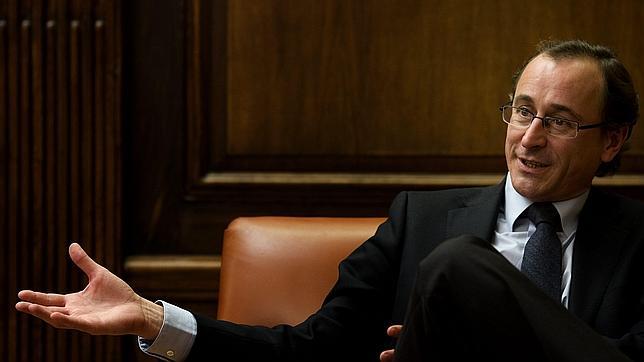 «Hablaremos con Amaiur sólo del interés general de España»