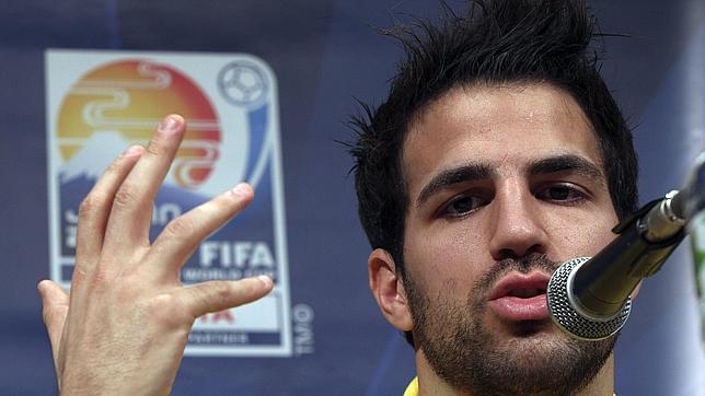 Cesc Fábregas: «Si dominamos el partido, no hay Neymar»