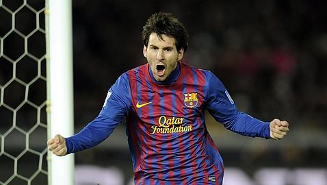 Messi, Balón de Oro, y Xavi, plata