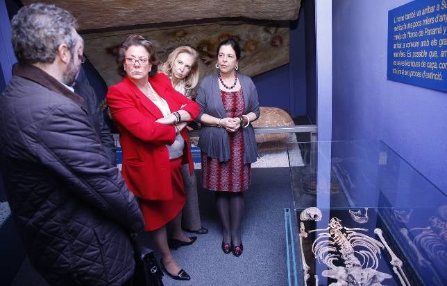 MUSEO DE CIENCIAS NATURALES La mejor colección paleontológica de Europa