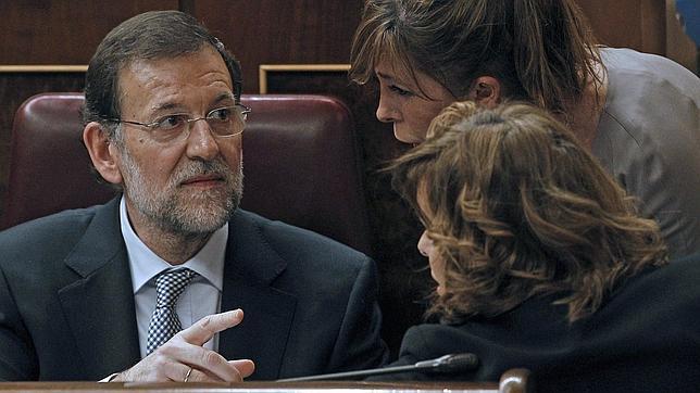 Rajoy convoca a todos los españoles para salir juntos de la crisis