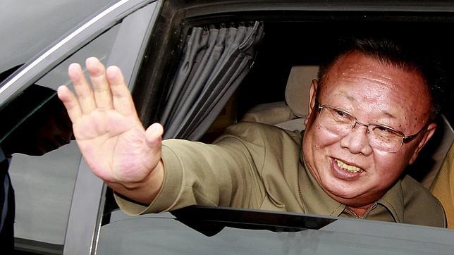 Muere Kim Jong-il, el dictador de la comunista Corea del Norte