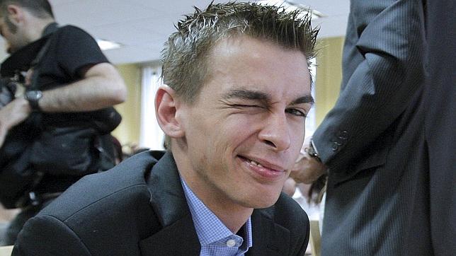 Pablo Soto: «Las discográficas me han tratado como a un delicuente»