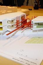 Renzo Piano modifica el Centro Botín de Santander para fundirlo con la ciudad