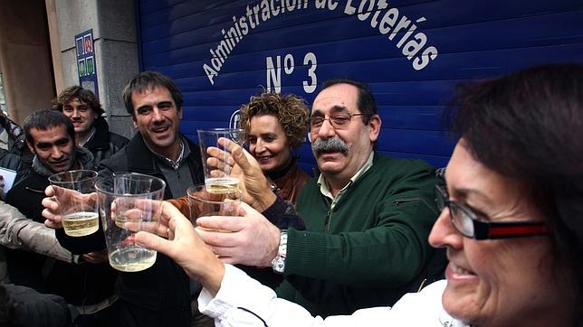 Millonarios anónimos en Eibar, un año después