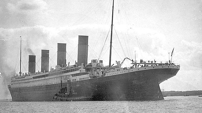 «El Titanic»