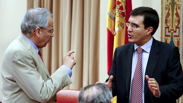 José Luis Ayllón, la mano derecha de Santamaría, no será ministro