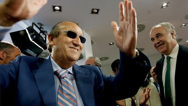 Carlos Fabra: «Me encantaría que me tocara otra vez la Lotería de Navidad»