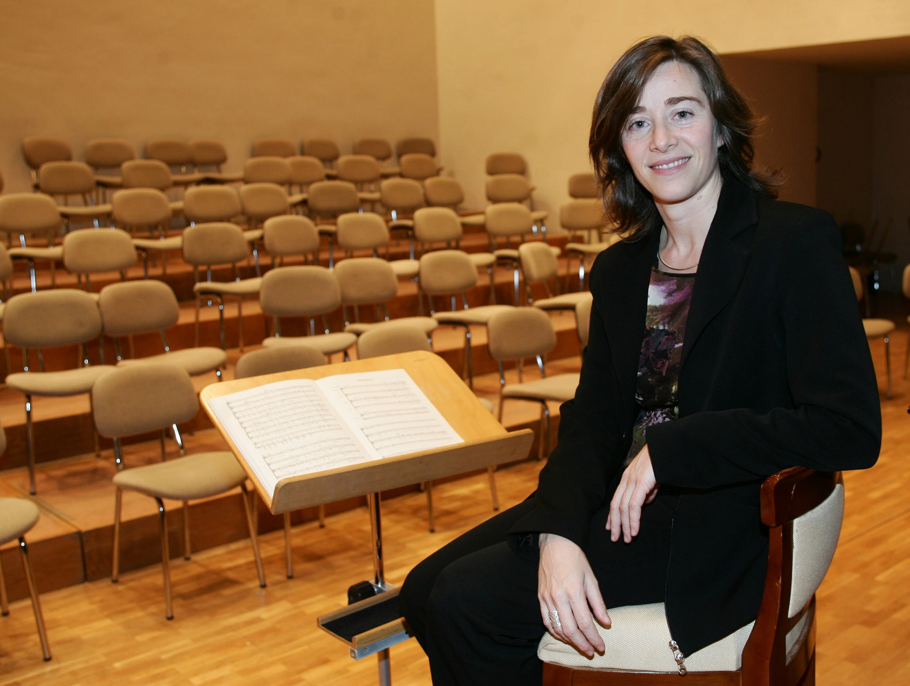 Mireia Barrera: «La música de Bach alimenta el alma»