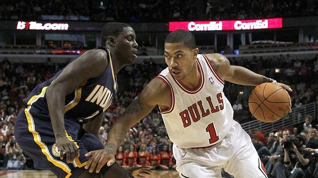 Los Bulls renuevan a Derrick Rose por cinco temporadas más