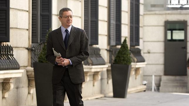 Gallardón: de «verso suelto» del PP a ministro de Justicia