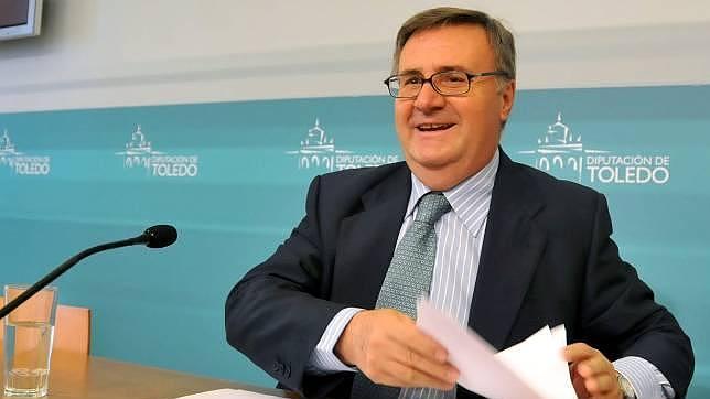 Arturo García-Tizón seguirá presidiendo la Diputación Provincial de Toledo