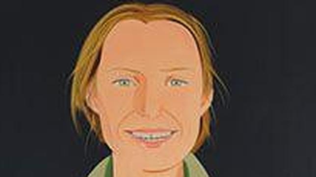 El Guggenheim de Bilbao adquiere once retratos de Alex Katz por 1,7 millones