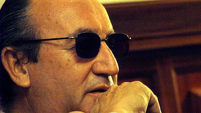 La Lotería de Navidad convierte a Carlos Fabra en tema del día en Twitter