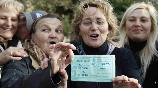 El Gordo de la Lotería de Navidad deja en Grañén 300 veces más dinero que el presupuesto de su ayuntamiento