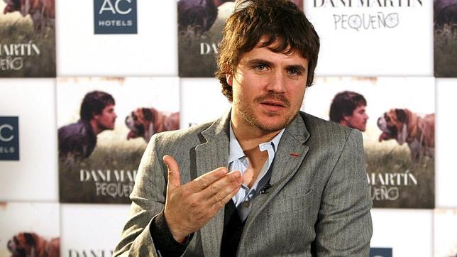 Dani Martín, a punto de casarse con Huga