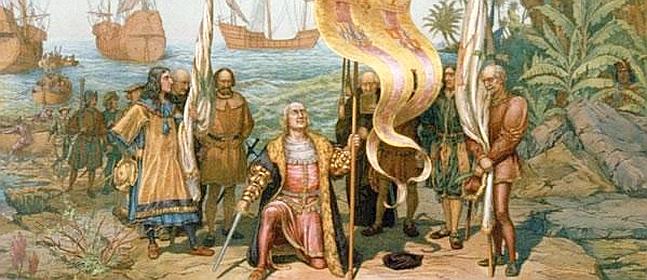 La primera Navidad en el 'Nuevo Mundo'