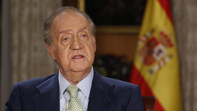 El discurso más secreto del Rey