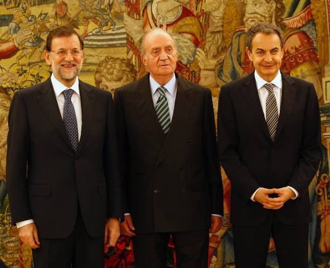 El Rey volvió a crecerse en la dificultad