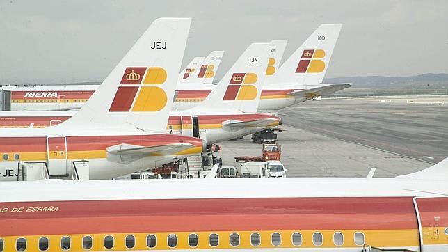 Los pilotos de Iberia mantienen la huelga del próximo jueves