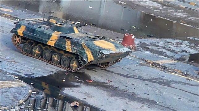 Los observadores de la Liga Árabe llegan a Homs