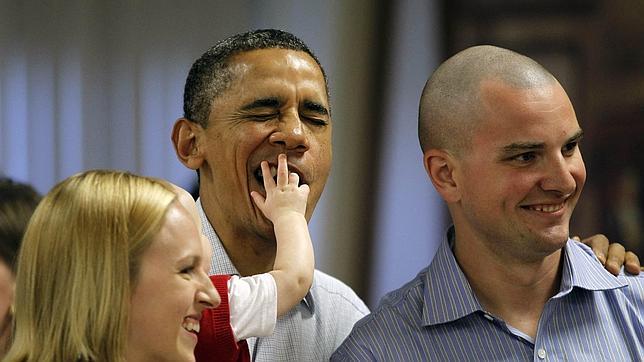 La figura de Obama gana peso entre las disputas de los candidatos republicanos