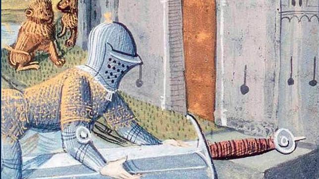 Historia del Caballero Cobarde y otros relatos artúricos, de Victoria Cirlot