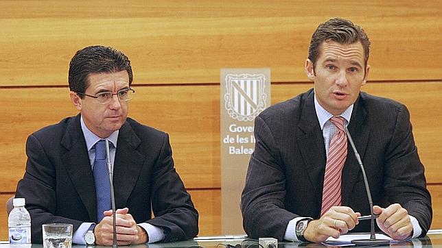 Nóos, la maquina de hacer dinero