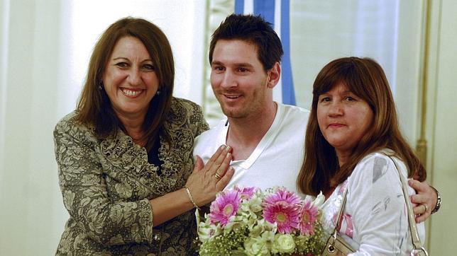 Rosario, el retiro de Messi
