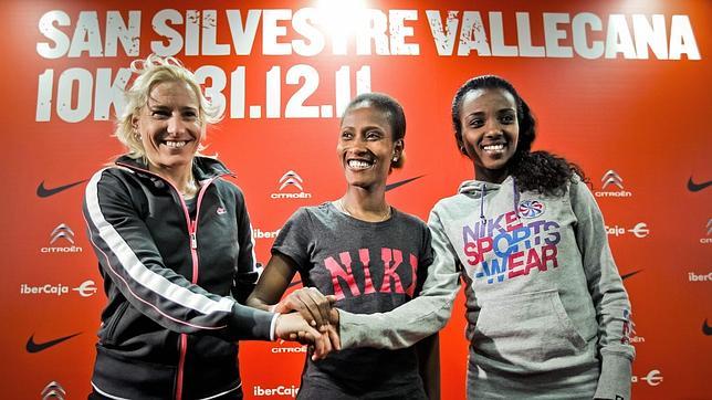 El reto de organizar la San Silvestre