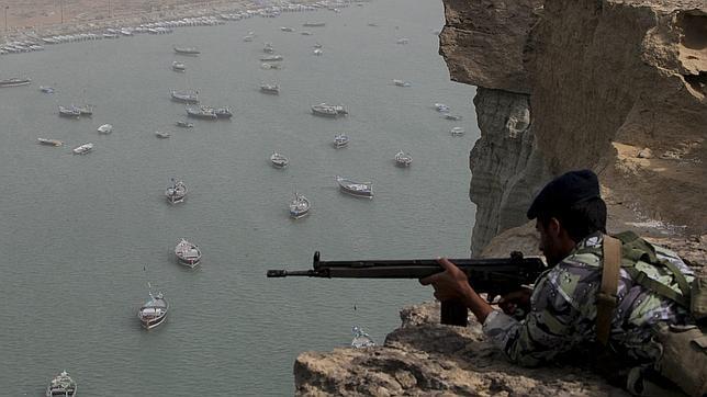 Irán anuncia que dispone de combustible nuclear